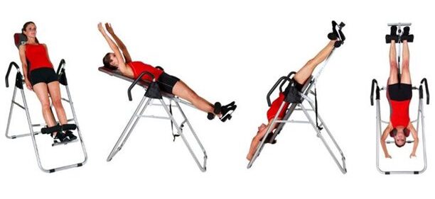 body champ it8070 inversion table exercises