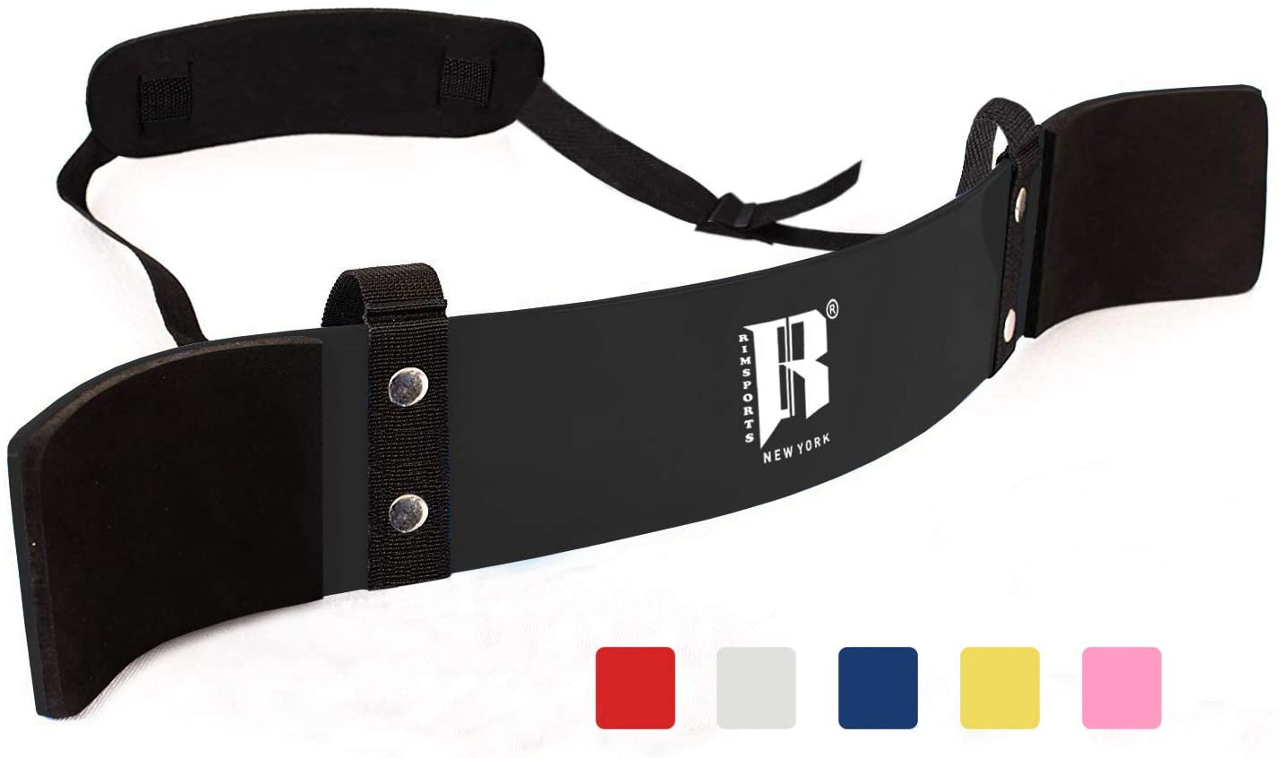 RIMSports Arm Blaster for Biceps and TricepsArm Blaster for Weight