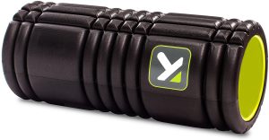 TriggerPoint GRID Foam Roller with Free Online Instructional Videos, Original (13-Inch)