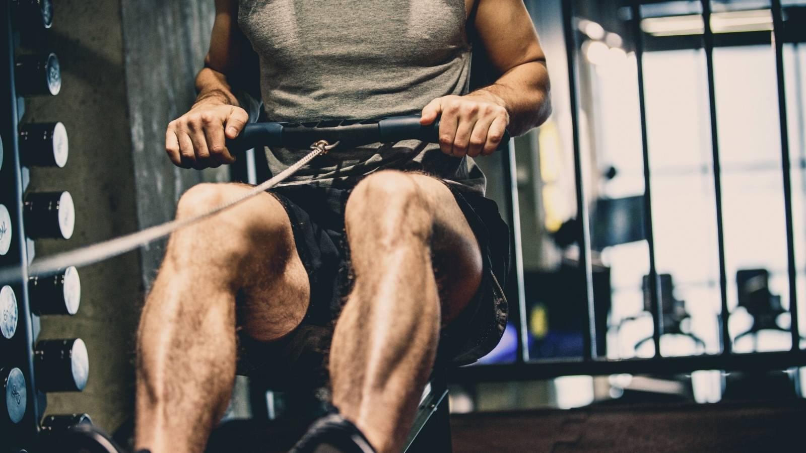 5 Rowing Machine Workout Benefits That Will Make You Take up Rowing