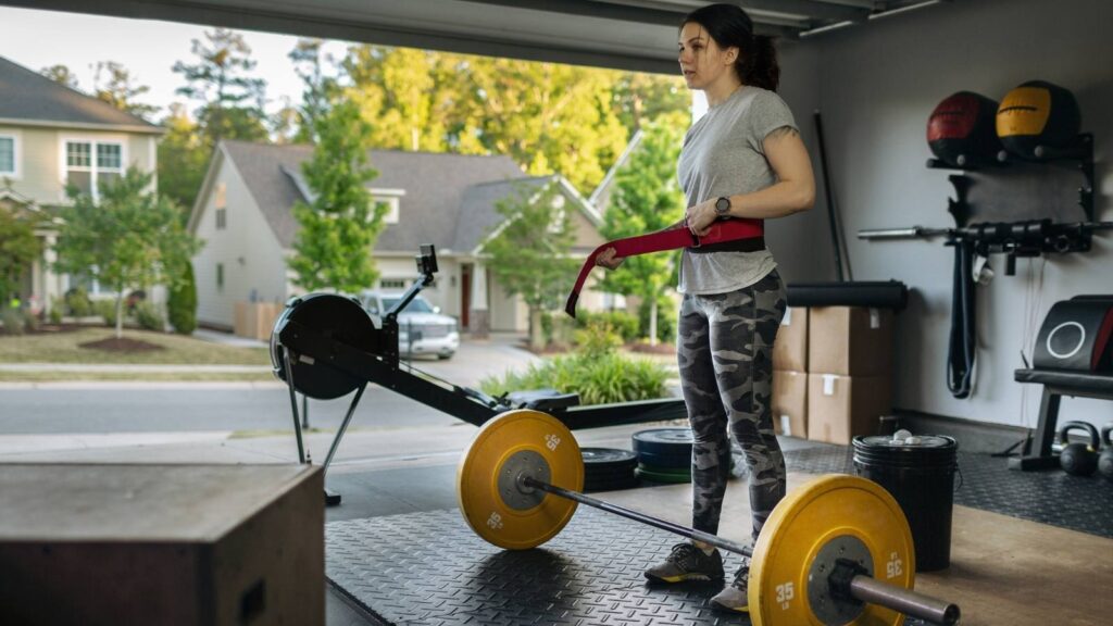 best weight training equipment for home gyms